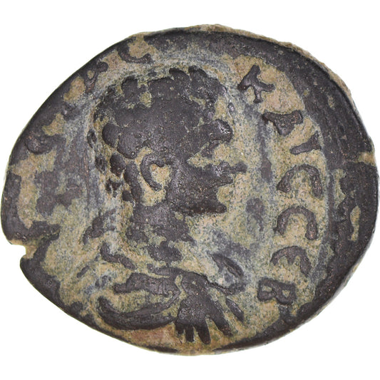 Acuñar, 
  
  Panfilia, 
  
  geta