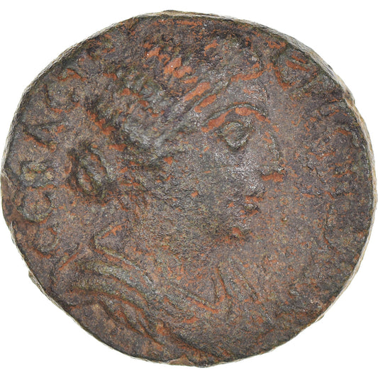 Moneda,

Cilicia,

Crispina