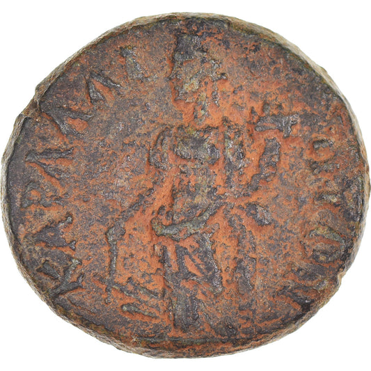 Moneda,

Cilicia,

Crispina