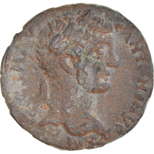 Moneda,

Pisidia,

Heliogábalo