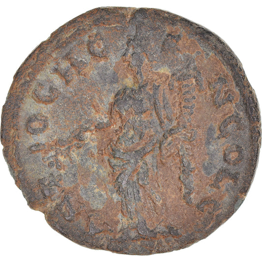 Moneda,

Pisidia,

Heliogábalo