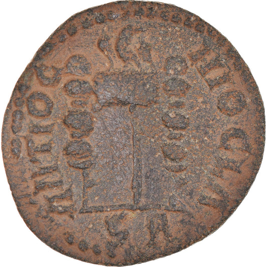 Moneda,

Pisidia,

Volusiano