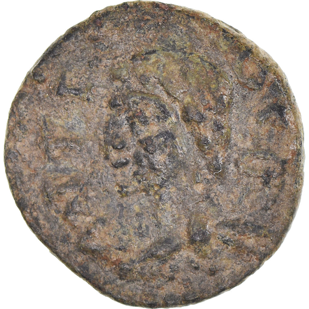 Moneda,

Pisidia,

Pseudoautónoma