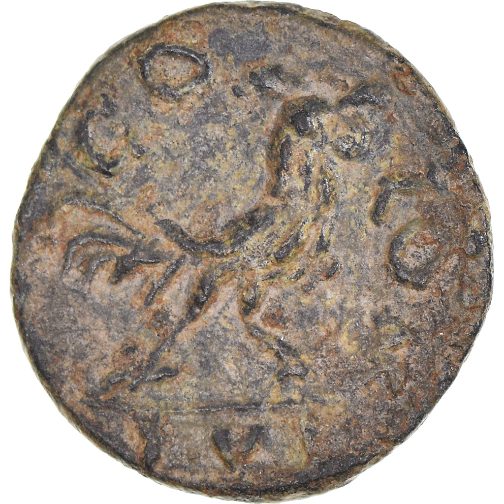 Moneda,

Pisidia,

Pseudoautónoma