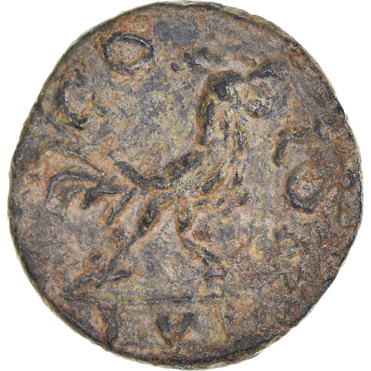 Moneda,

Pisidia,

Pseudoautónoma