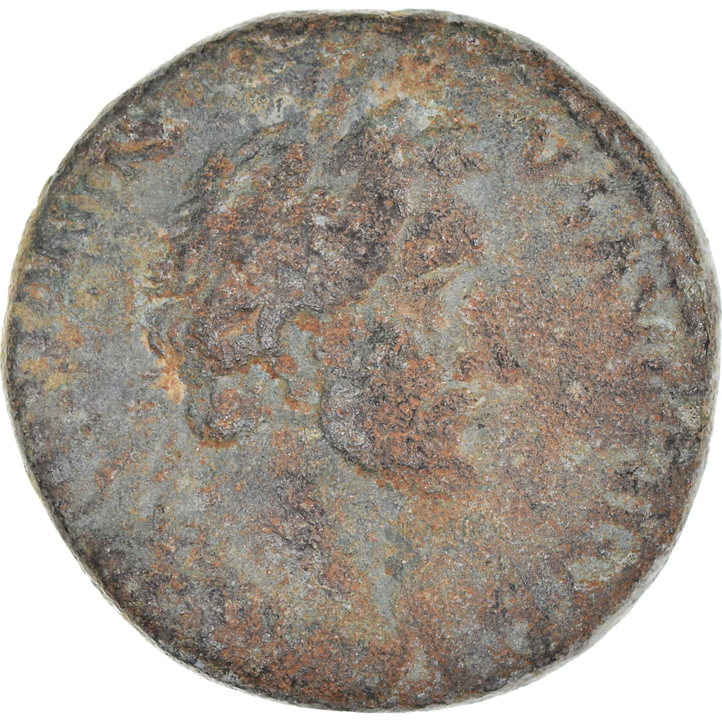 Acuñar, 
  
  licaonia, 
  
  Antonino Pío