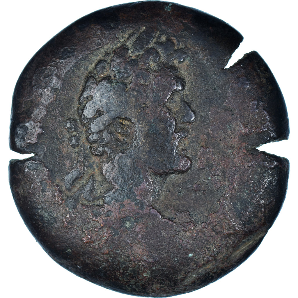 Moneda, Egipto, Antonino Pío