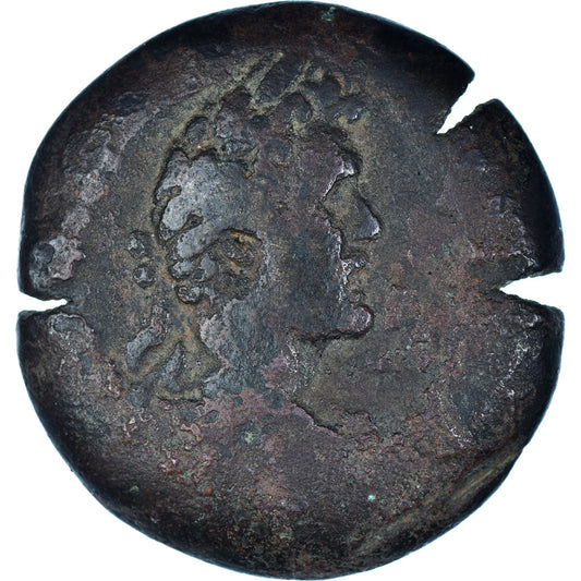 Moneda, Egipto, Antonino Pío