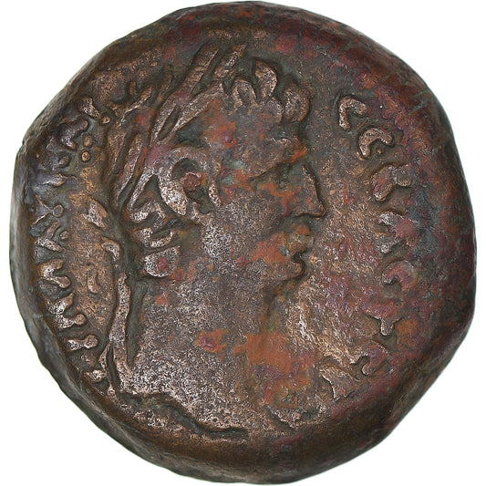 Moneda, Egipto, Claudio