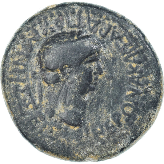 Acuñar, 
  
  Bitinia, 
  
  Nerón