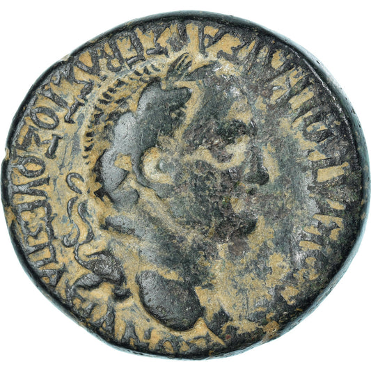 Moneda, Frigia, Vespasiano