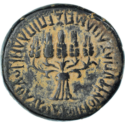 Moneda, Frigia, Vespasiano