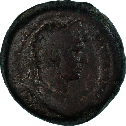 Moneda, Egipto, Adriano