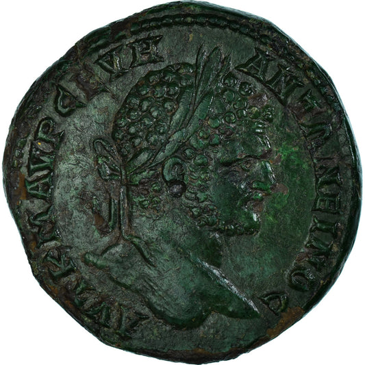 Tracia,

Caracalla,

Unidad Æ