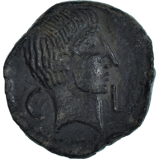 Hispania, 
  
  Augusto (?), 
  
  Æ