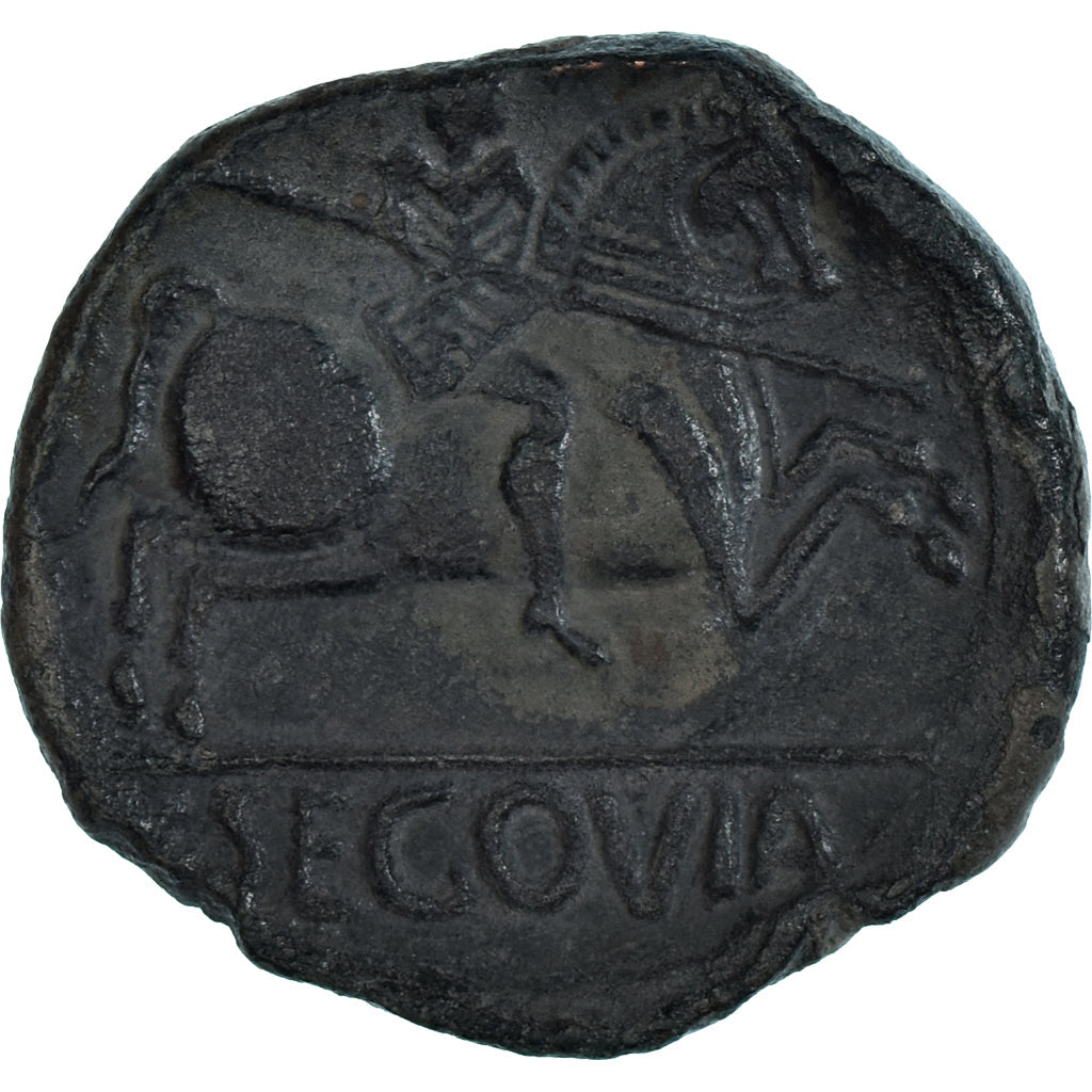 Hispania, 
  
  Augusto (?), 
  
  Æ
