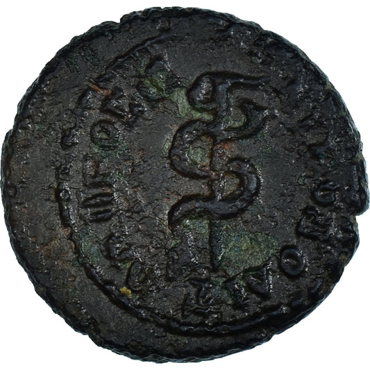 Acuñar, 
  
  Moesia Inferior, 
  
  diaduménico