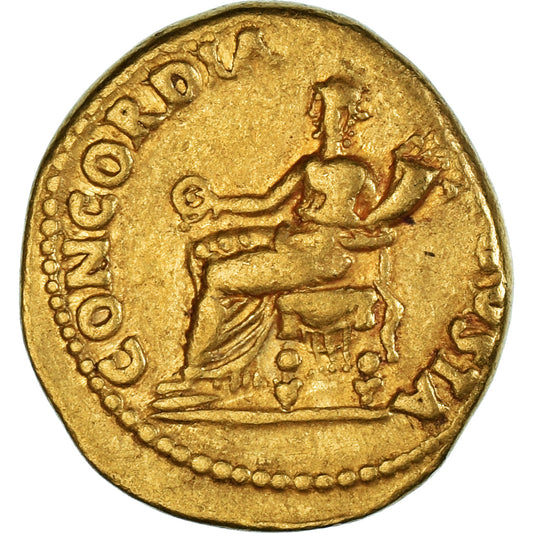 Nerón, 
  
  Áureo, 
  
  64-65