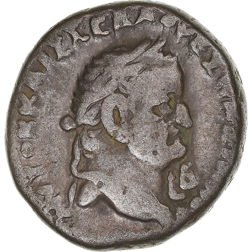 Moneda, Egipto, Vespasiano