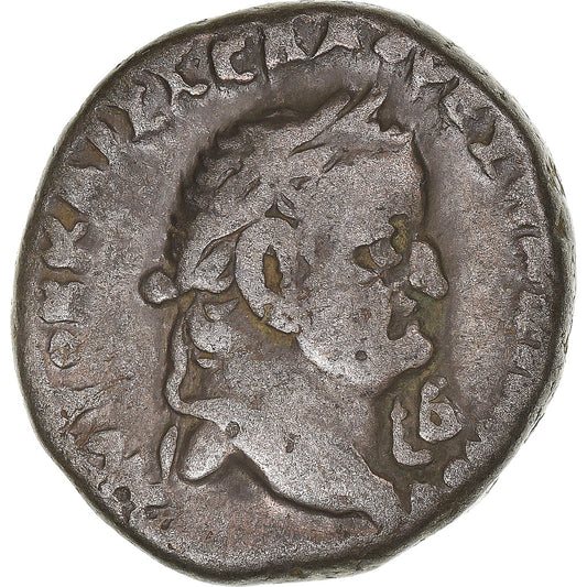 Moneda, Egipto, Vespasiano
