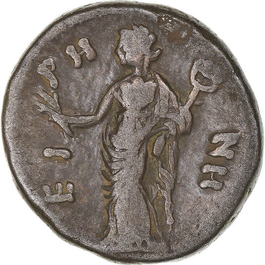 Moneda, Egipto, Vespasiano