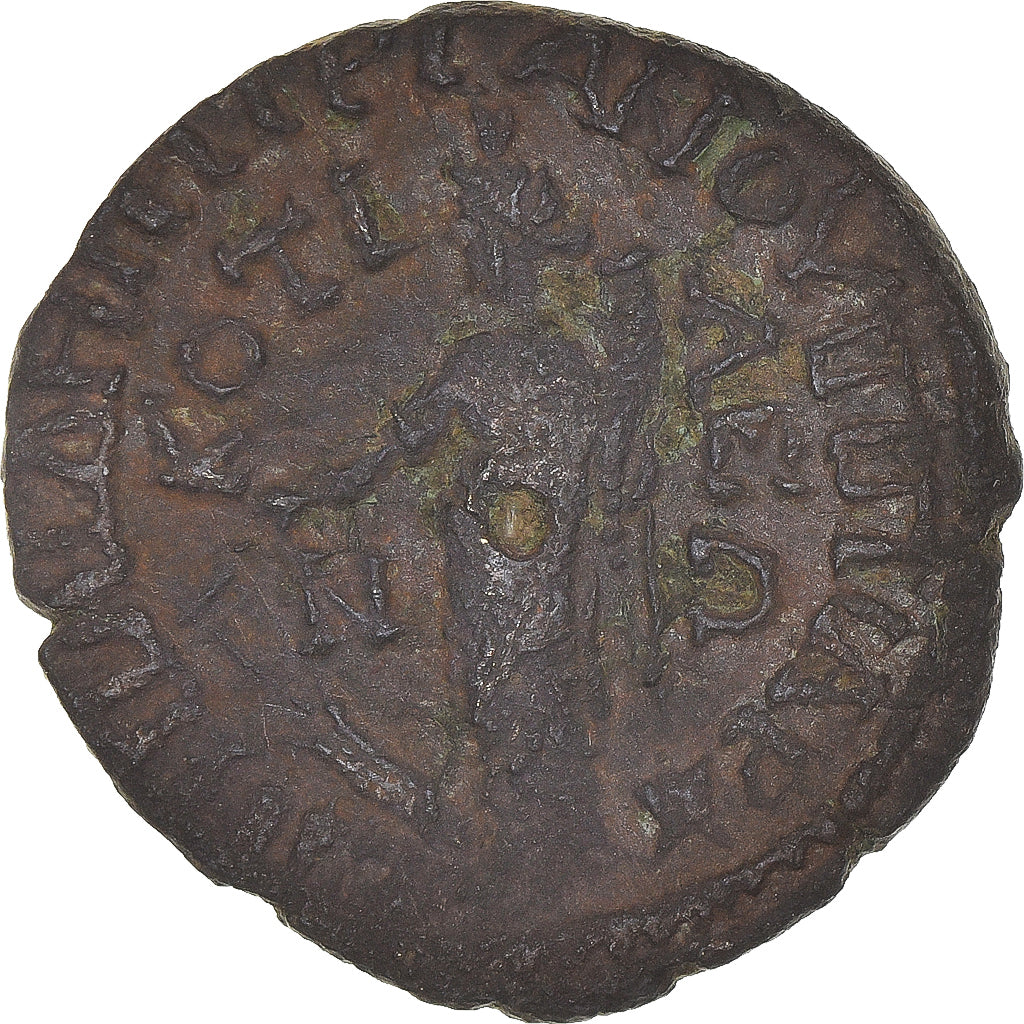Acuñar, 
  
  Frigia, 
  
  Galieno