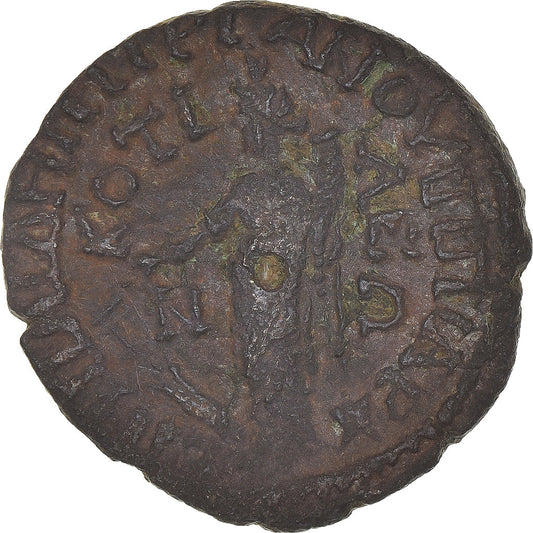 Acuñar, 
  
  Frigia, 
  
  Galieno