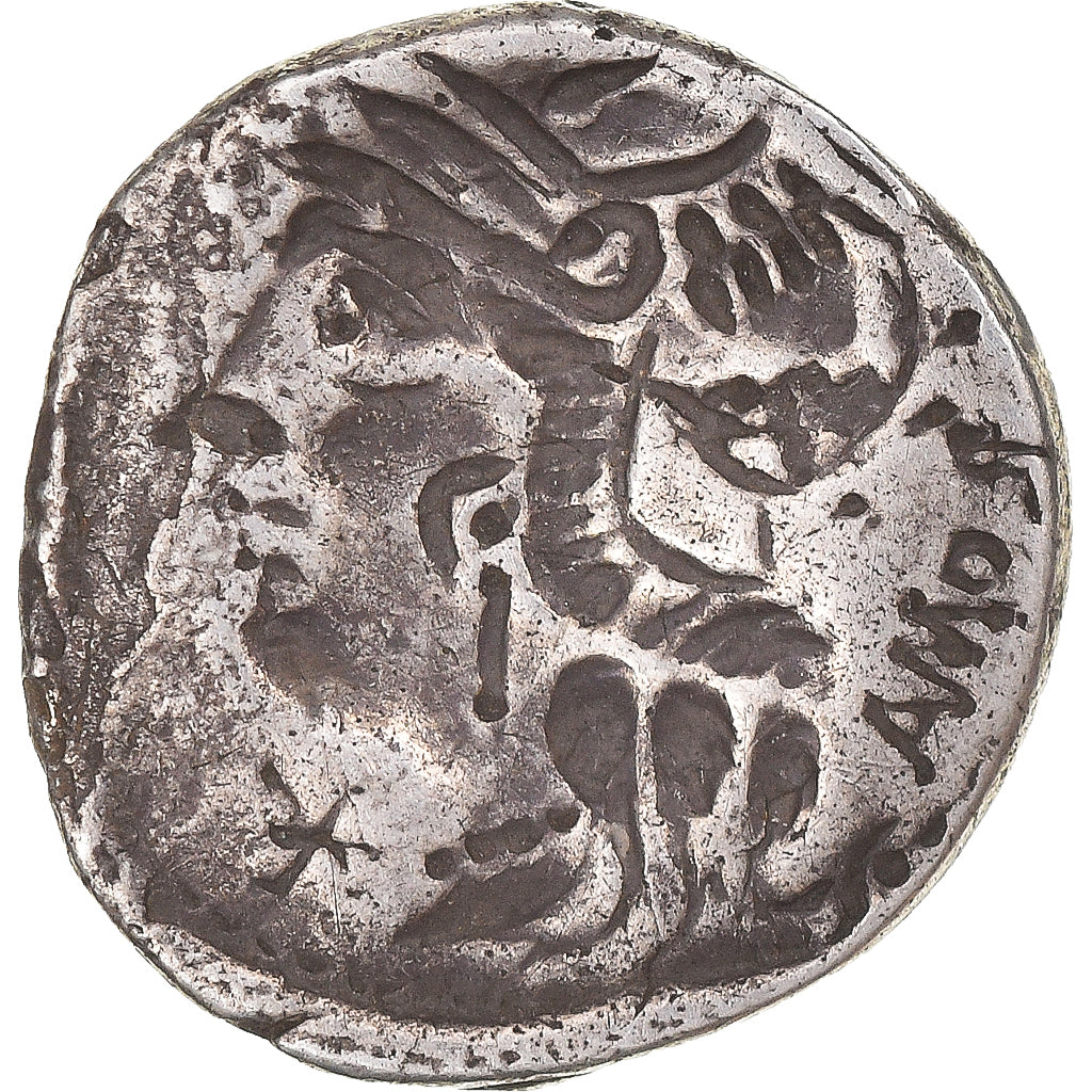 Acuñar, 
  
  Calidia, 
  
  Denario