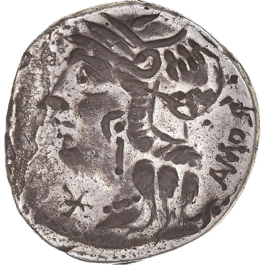 Acuñar, 
  
  Calidia, 
  
  Denario