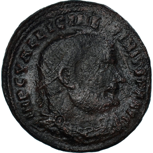 Acuñar, 
  
  Licinio I, 
  
  Antoniniano