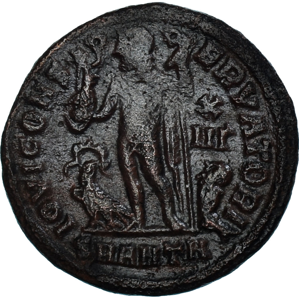 Acuñar, 
  
  Licinio I, 
  
  Antoniniano
