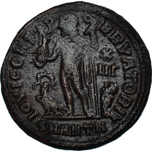 Acuñar, 
  
  Licinio I, 
  
  Antoniniano
