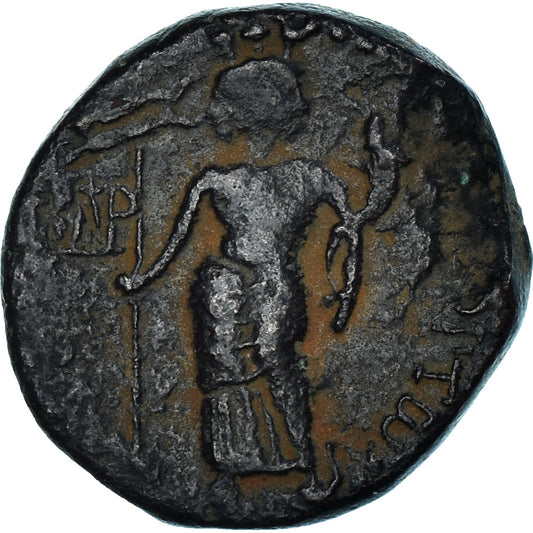 Moneda, 

Fenicia, 

Vespasiano