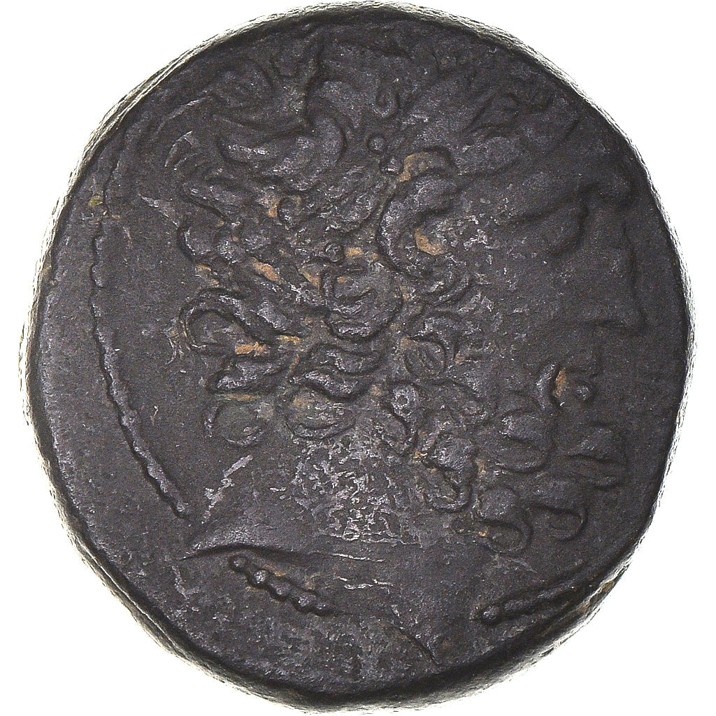 Moneda,

Seleucis y Pieria,

Tetrachalcon