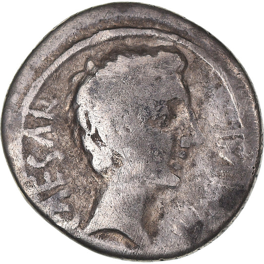 Acuñar, 
  
  Augusto, 
  
  quinario