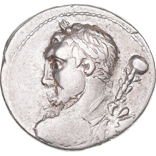 Acuñar, 
  
  Quinctia, 
  
  Denario