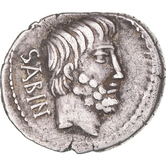 Acuñar, 
  
  tituria, 
  
  Denario