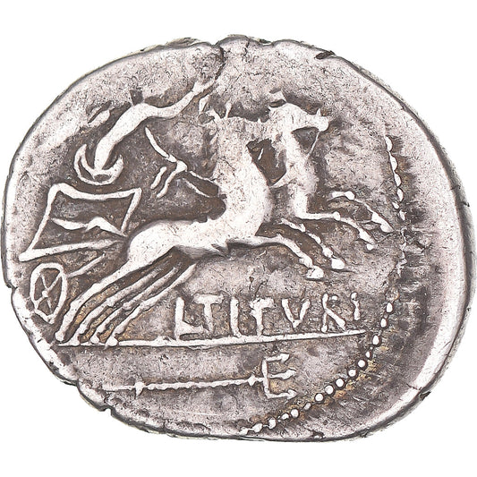 Acuñar, 
  
  tituria, 
  
  Denario