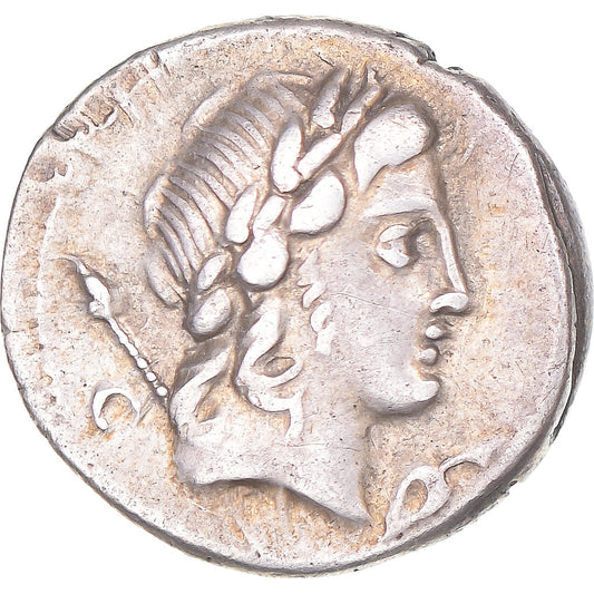 Acuñar, 
  
  crepusia, 
  
  Denario