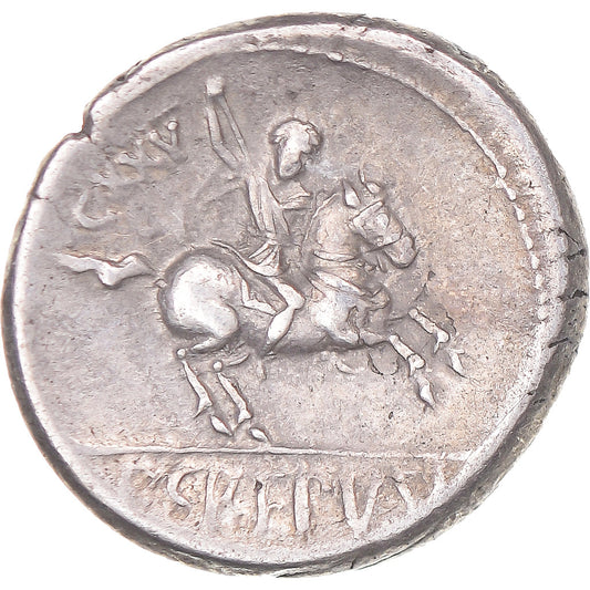 Acuñar, 
  
  crepusia, 
  
  Denario