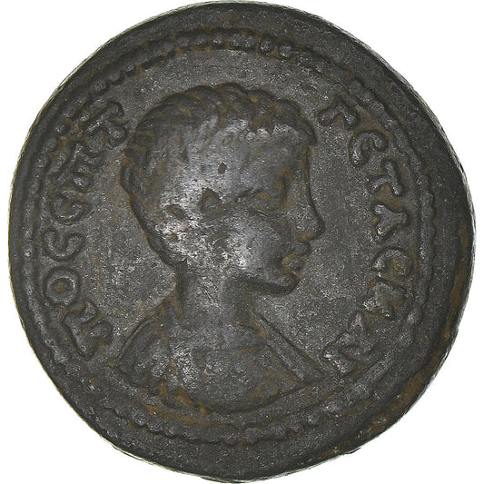 Acuñar, 
  
  Frigia, 
  
  geta
