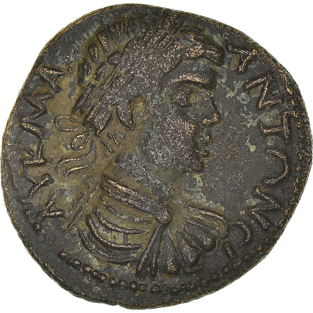 Moneda, Frigia, Caracalla