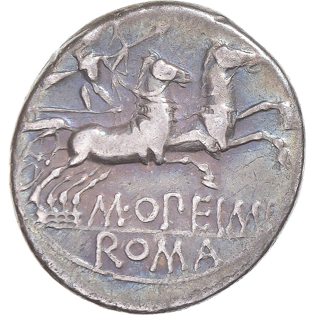Moneda,

Opimia,

Denario