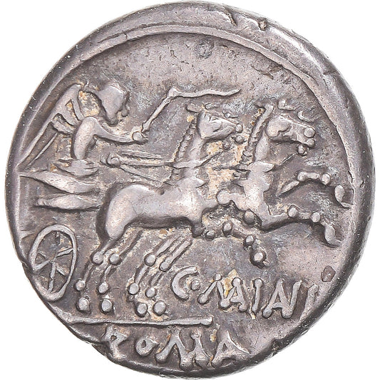Acuñar, 
  
  mayania, 
  
  Denario