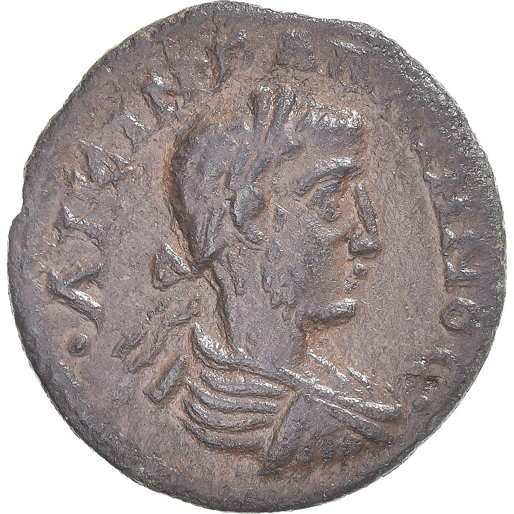 Acuñar, 
  
  lidia, 
  
  Galieno