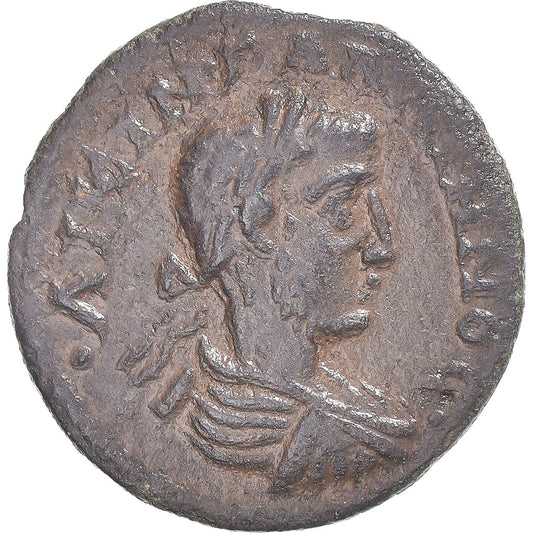 Acuñar, 
  
  lidia, 
  
  Galieno