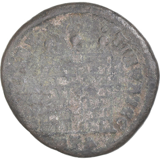 Acuñar, 
  
  Follis, 
  
  FV(20-25)