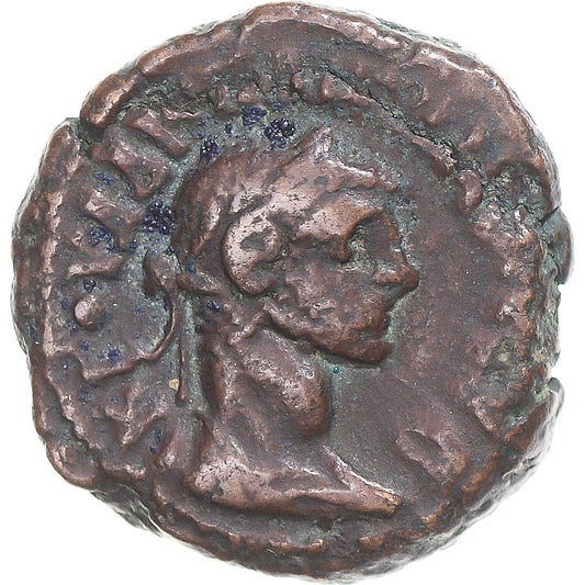 Moneda, Egipto, Diocleciano