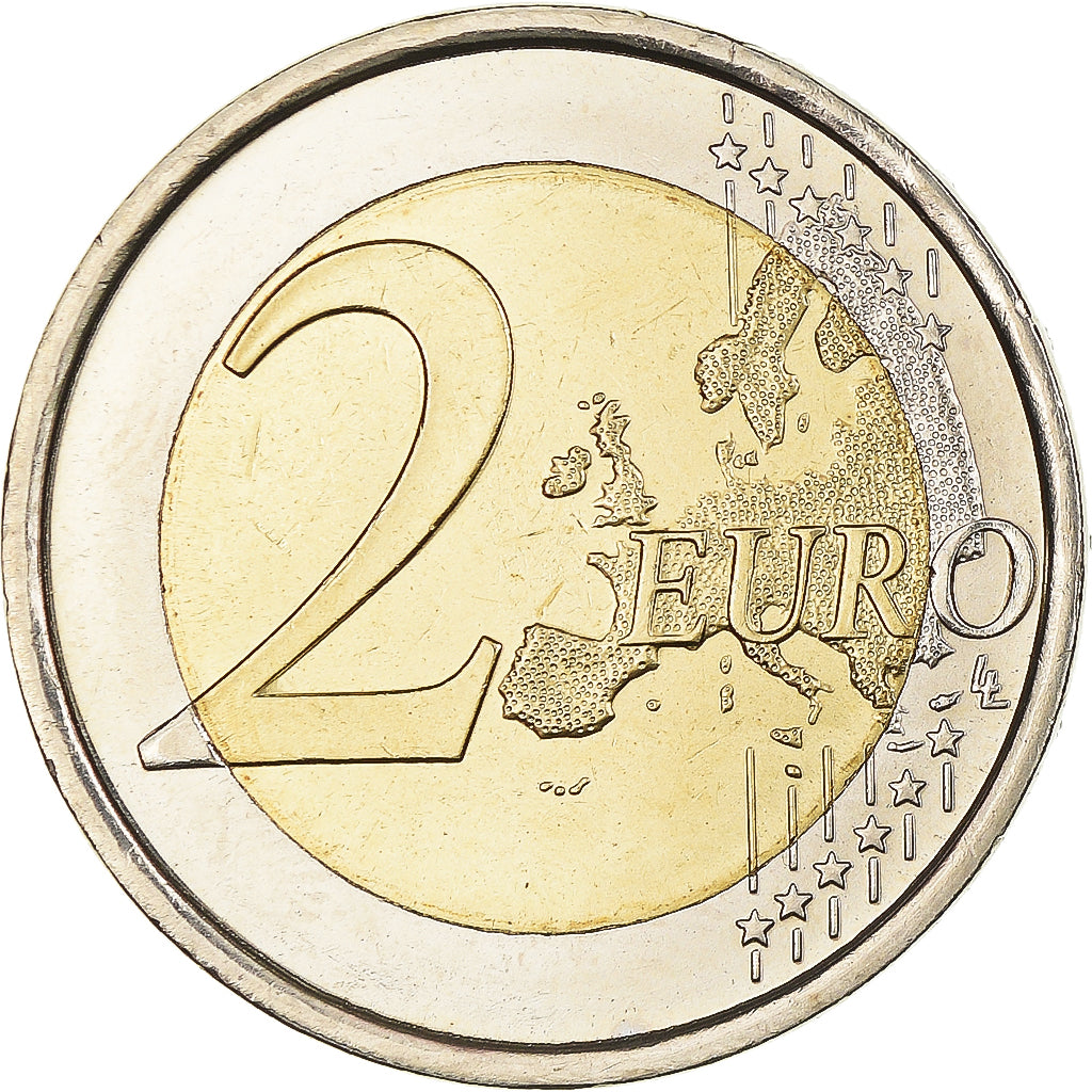 España, 

2 euros, 

Córdoba - UNESCO