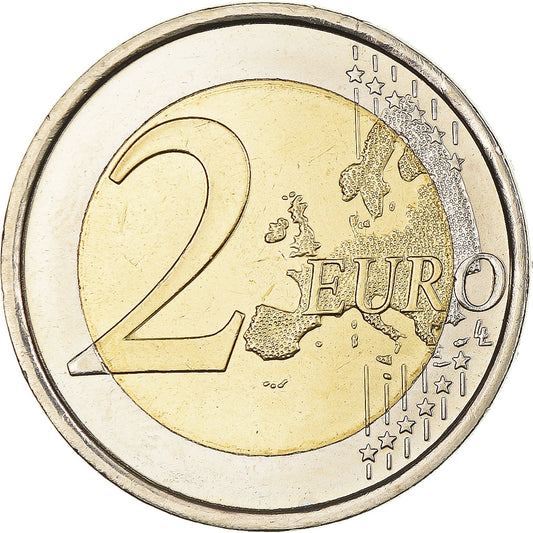 España, 

2 euros, 

Córdoba - UNESCO